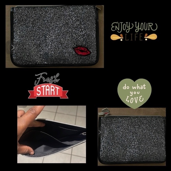 Boutique Accessories - Clutch- new -no tag attached
